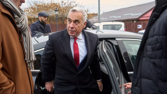 Calin Georgescu Calin Georgescu