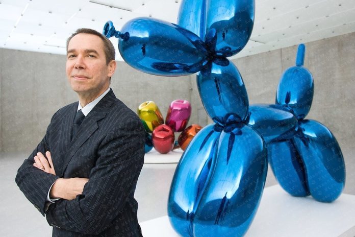 Jeff Koons Jeff Koons