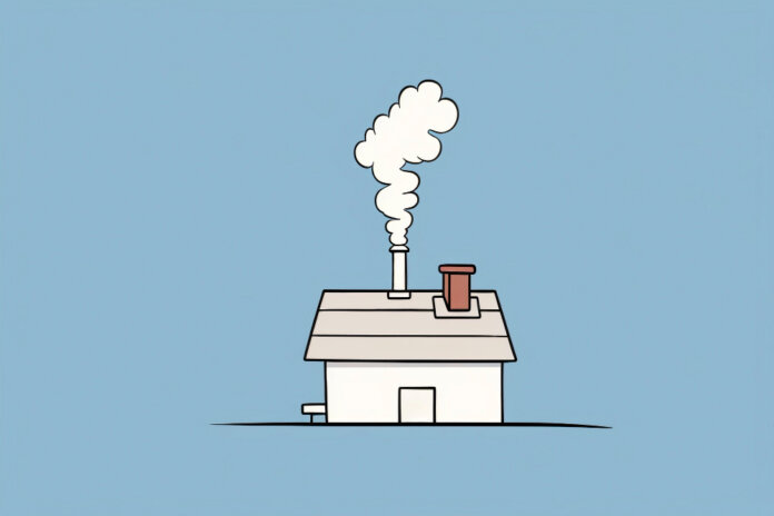 Cum se instalează un coș de fum corect? Cum se instalează un coș de fum corect?