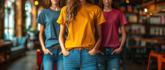 Cum sa aleg grosimea materialului pentru un tricou personalizat