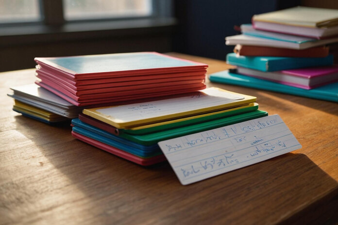 Cum pot folosi "flashcards" pentru a reține vocabularul? Cum pot folosi "flashcards" pentru a reține vocabularul?