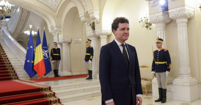 Consilier la președinție: Nicușor Dan vizează obținerea de investiții în domeniile energiei și apărării pe perioada mandatului său în SUA Consilier la președinție: Nicușor Dan vizează obținerea de investiții în domeniile energiei și apărării pe perioada mandatului său în SUA