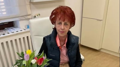 Flavia Groșan a murit. Era renumită pentru opiniile anti-vaccin și teoriile conspirației referitoare la pandemia de COVID-19. Flavia Groșan a murit. Era renumită pentru opiniile anti-vaccin și teoriile conspirației referitoare la pandemia de COVID-19.