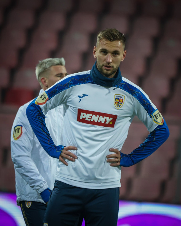 FRF, afirmație despre viitorul lui Denis Drăguș la echipa națională: „Nu are rost” FRF, afirmație despre viitorul lui Denis Drăguș la echipa națională: „Nu are rost”