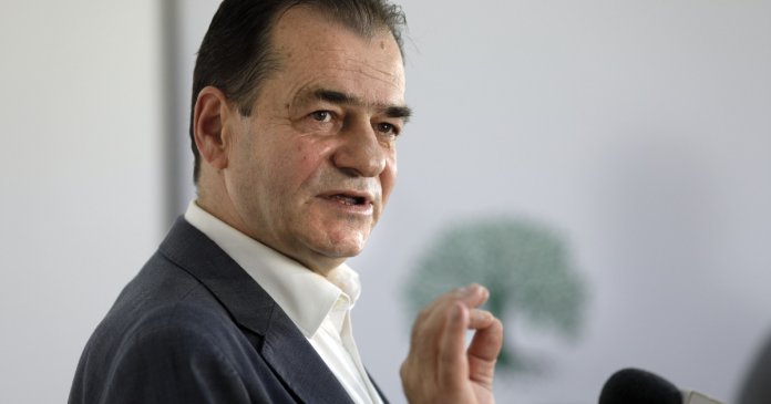 Ludovic Orban afirmă că Nicușor Dan l-a eliberat din funcție pentru „un nimic” Ludovic Orban afirmă că Nicușor Dan l-a eliberat din funcție pentru „un nimic”. „Consider că președintele are o obligație față de mine”