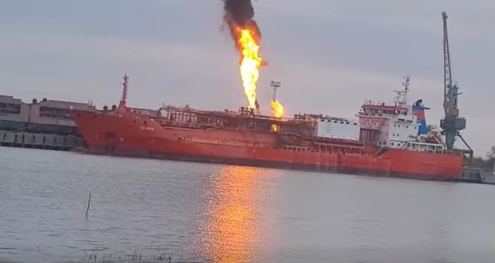 Primarul comunei din Delta Dunării a făcut o declarație după ce un sat a fost evacuat în urma unui atac rusesc din apropiere. Primarul comunei din Delta Dunării a făcut o declarație după ce un sat a fost evacuat în urma unui atac rusesc din apropiere.