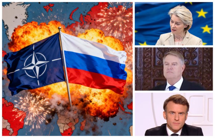 Transformare majoră: Dezvoltarea declarațiilor oficialilor privind „proximitatea” unui atac rusesc asupra NATO Transformare majoră: Dezvoltarea declarațiilor oficialilor privind „proximitatea” unui atac rusesc asupra NATO. Clarificarea oferită de generalul Grumaz