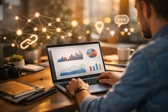 SEO Off-Page Strategii Actualizate pentru Anul 2026 SEO Off-Page - Strategii Actualizate pentru Anul 2026