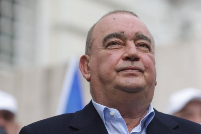 CNSAS publică date noi despre implicarea lui Gigi Nețoiu în Securitate, candidat pentru Primăria Capitalei CNSAS publică date noi despre implicarea lui Gigi Nețoiu în Securitate, candidat pentru Primăria Capitalei