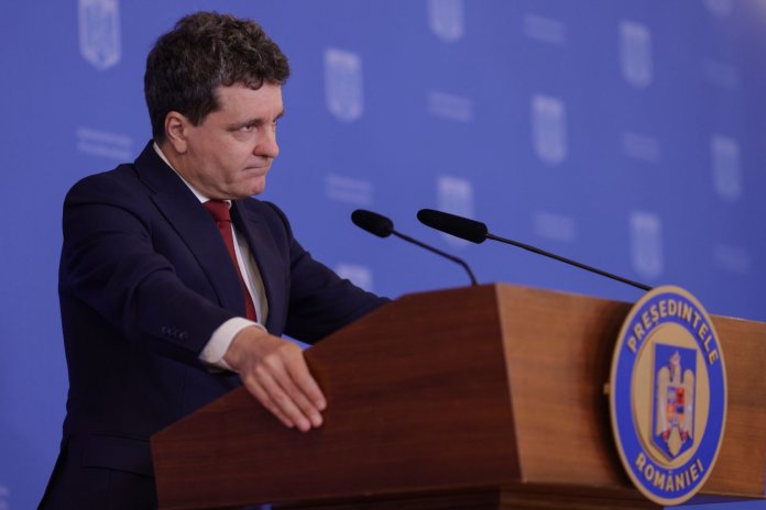 „Data estimativă” indicată de Nicușor Dan pentru prezentarea raportului referitor la anularea scrutinului prezidențial de anul trecut „Data estimativă” indicată de Nicușor Dan pentru prezentarea raportului referitor la anularea scrutinului prezidențial de anul trecut