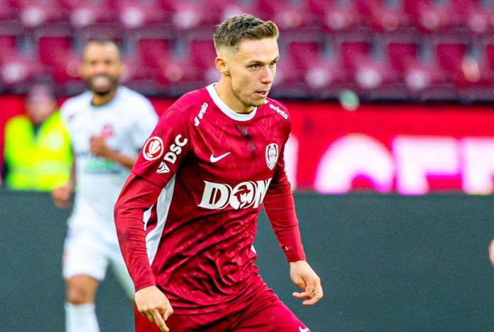 Louis Munteanu a încheiat un acord cu noua sa echipă! GSP a descoperit informații despre remunerarea sa remarcabilă și data la care va avea loc consultația medicală. Louis Munteanu a încheiat un acord cu noua sa echipă! GSP a descoperit informații despre remunerarea sa remarcabilă și data la care va avea loc consultația medicală.