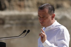 Primăria București: Un alt candidat renunță și își oferă sprijinul lui Daniel Băluță după Makaveli și Vlad Gheorghe Primăria București: Un alt candidat renunță și își oferă sprijinul lui Daniel Băluță după Makaveli și Vlad Gheorghe