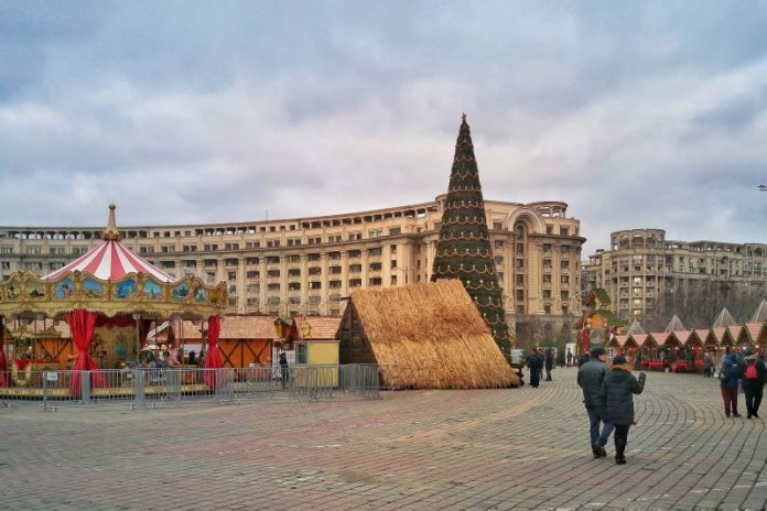 Prognoza vremii pentru Revelion: Ce condiții meteorologice sunt așteptate în ultima zi și noapte a anului Prognoza vremii pentru Revelion: Ce condiții meteorologice sunt așteptate în ultima zi și noapte a anului