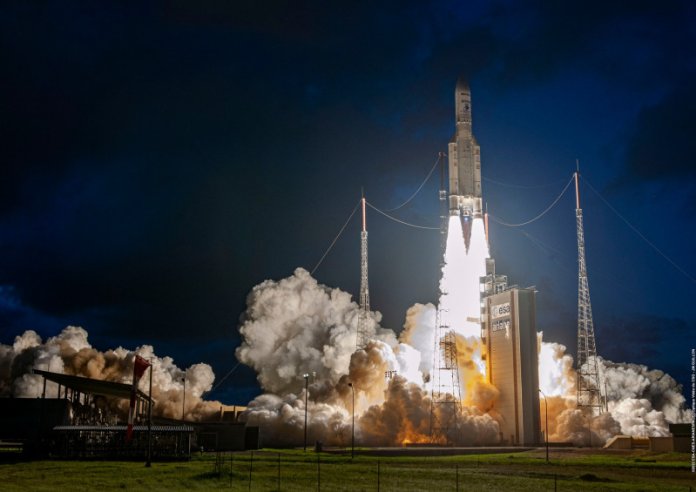 Rachete cosmice, aur fără autorizație și o provocare de neoprit a Legiunii Străine: Cum se face că Europa nu reușește să-și protejeze granița din Amazon Rachete cosmice, aur fără autorizație și o provocare de neoprit a Legiunii Străine: Cum se face că Europa nu reușește să-și protejeze granița din Amazon