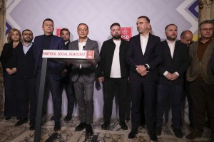 Scenariul PSD după ce Daniel Băluță a ajuns pe locul 3 în competiția pentru Primăria Capitalei Scenariul PSD după ce Daniel Băluță a ajuns pe locul 3 în competiția pentru Primăria Capitalei