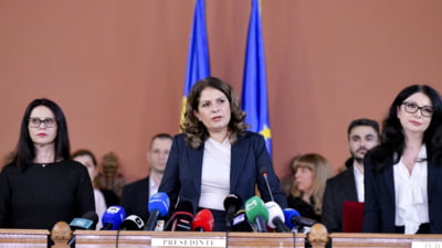 Șefa Curții de Apel București, declarații din vremea în care Kovesi era la conducerea DNA: "O procuror a venit la birou și mi-a comunicat ce soluție să iau" Șefa Curții de Apel București, declarații din vremea în care Kovesi era la conducerea DNA: "O procuror a venit la birou și mi-a comunicat ce soluție să iau"