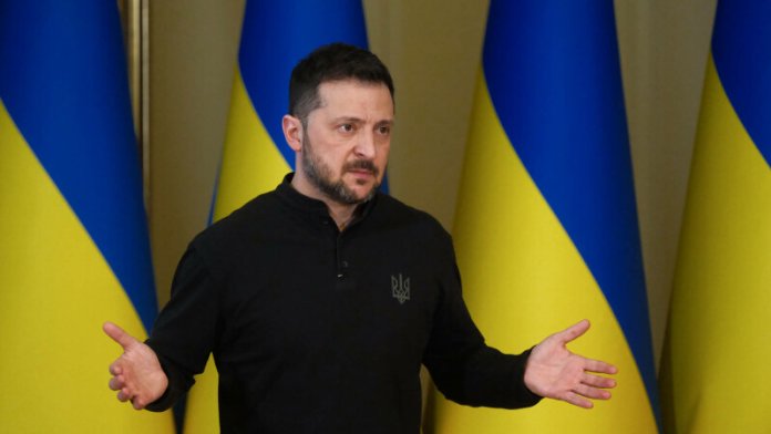 Statele Unite demarează reluarea discuțiilor de pace directe între Ucraina și Rusia, la Miami Statele Unite demarează reluarea discuțiilor de pace directe între Ucraina și Rusia, la Miami. Declarația lui Volodimir Zelenski