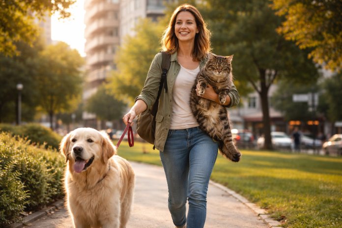 Cum diferențiez un pet sitter profesionist de cineva care doar iubește animalele Cum diferențiez un pet sitter profesionist de cineva care doar iubește animalele?