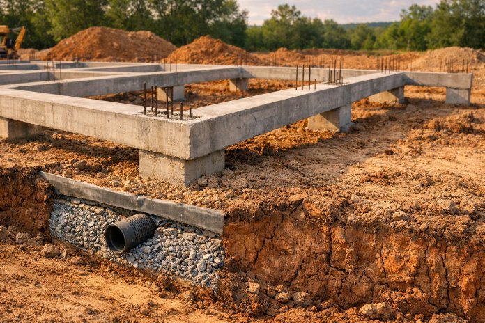 De ce fundația pe grinzi este preferată în anumite zone argiloase De ce fundația pe grinzi este preferată în anumite zone argiloase?