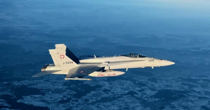 Armata Elveției pentru Digi24: Misiunea de escortă a reprezentat o șansă de a-i exprima recunoștința României pentru ajutorul acordat în cazul Crans-Montana. Armata Elveției pentru Digi24: Misiunea de escortă a reprezentat o șansă de a-i exprima recunoștința României pentru ajutorul acordat în cazul Crans-Montana.