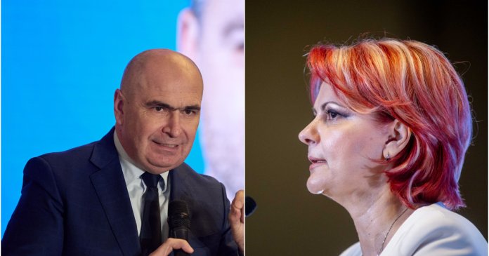 Bolojan reacționează la afirmațiile Liei Olguța Vasilescu: Eu sunt vinovat că s-au alocat 168 milioane euro pentru CET în Craiova și nu s-a făcut nimic? Bolojan reacționează la afirmațiile Liei Olguța Vasilescu: Eu sunt vinovat că s-au alocat 168 milioane euro pentru CET în Craiova și nu s-a făcut nimic?