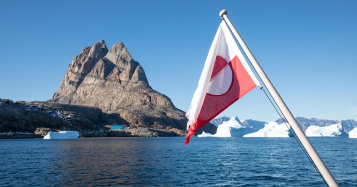 Danemarca cere "respect total" pentru integritatea Groenlandei, ca urmare a afirmațiilor soției unui consilier al lui Trump Danemarca cere "respect total" pentru integritatea Groenlandei, ca urmare a afirmațiilor soției unui consilier al lui Trump