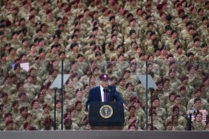 Donald Trump, mesaj limpede înaintea discuției esențiale pentru destinul Groenlandei: „Orice altceva nu este admisibil” și NATO „este conștient” de acest fapt Donald Trump, mesaj limpede înaintea discuției esențiale pentru destinul Groenlandei: „Orice altceva nu este admisibil” și NATO „este conștient” de acest fapt