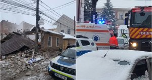 Explozie puternică la oficiul Poliției Rutiere din Lugoj. Două persoane cu arsuri, spitalizate. Explozie puternică la oficiul Poliției Rutiere din Lugoj. Două persoane cu arsuri, spitalizate.