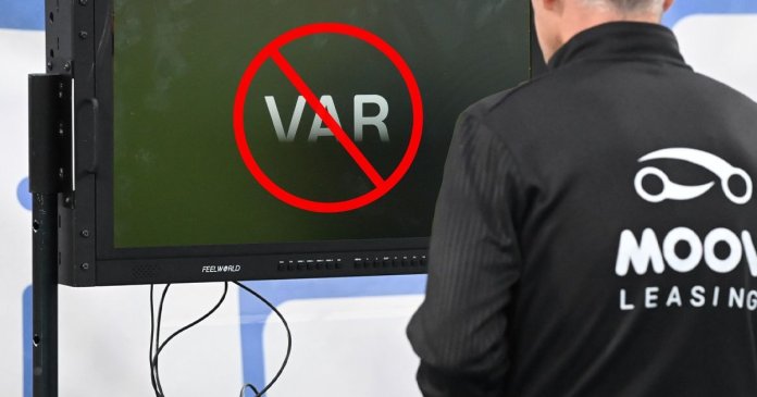 Meci fără VAR în Liga 1 din cauza dificultăților electrice la Unirea Slobozia Meci fără VAR în Liga 1 din cauza dificultăților electrice la Unirea Slobozia