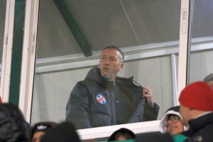 Mihai Stoica a vorbit în direct despre oportunitățile FCSB în play-off, cu o zi după eșecul de la Mioveni. Mihai Stoica a vorbit în direct despre oportunitățile FCSB în play-off, cu o zi după eșecul de la Mioveni.