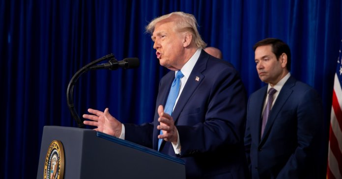 Trump: SUA vor asuma controlul în Venezuela în perioada de tranziție și sunt pregătite pentru un nou atac. O avertizare recentă. Trump: SUA vor asuma controlul în Venezuela în perioada de tranziție și sunt pregătite pentru un nou atac. O avertizare recentă.