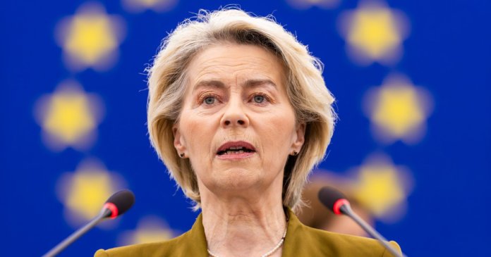 Von der Leyen a sosit în India pentru a finaliza „mama tuturor tratatelor” comerciale ale UE Von der Leyen a sosit în India pentru a finaliza „mama tuturor tratatelor” comerciale ale UE