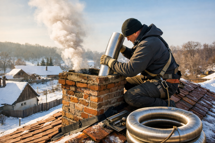 Când este necesară căptușirea coșului de fum Când este necesară căptușirea coșului de fum?