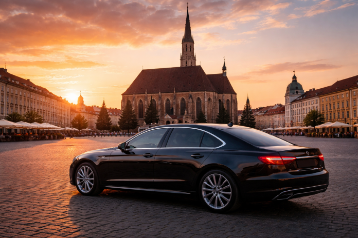 Închirieri auto pentru evenimente speciale în Cluj ce opțiuni premium există Închirieri auto pentru evenimente speciale în Cluj: ce opțiuni premium există?