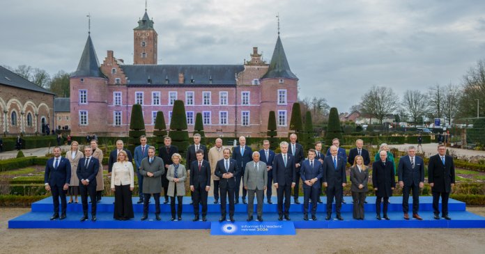 Concluziile întâlnirii informale a conducătorilor Consiliului European: „Simțim o urgență comună” Concluziile întâlnirii informale a conducătorilor Consiliului European: „Simțim o urgență comună”