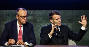 Discrepanța dintre aspirație și concret: Divergența ideologică din inima Europei care împiedică reînarmarea continentului. Discrepanța dintre aspirație și concret: Divergența ideologică din inima Europei care împiedică reînarmarea continentului.