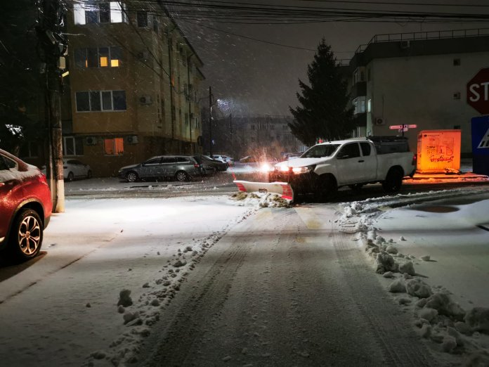 „Emiterea codului roșu reprezintă o opțiune” „Emiterea codului roșu reprezintă o opțiune”. Declarația șefei ANM, după inițierea alertei meteorologice de viscol