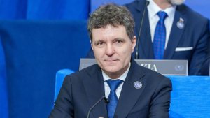 Reacția lui Nicușor Dan față de desemnarea lui Donald Trump ca „prim-ministru al României” Reacția lui Nicușor Dan față de desemnarea lui Donald Trump ca „prim-ministru al României”