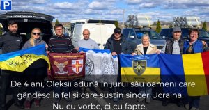 Românul care a cumpărat și a dus pe frontul din Ucraina mai mult de 200 de mașini: „Fac asta pentru copiii.. Românul care a cumpărat și a dus pe frontul din Ucraina mai mult de 200 de mașini: „Fac asta pentru copiii...”