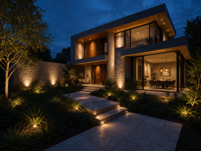 Ce este iluminatul arhitectural și cum se proiectează Ce este iluminatul arhitectural și cum se proiectează?