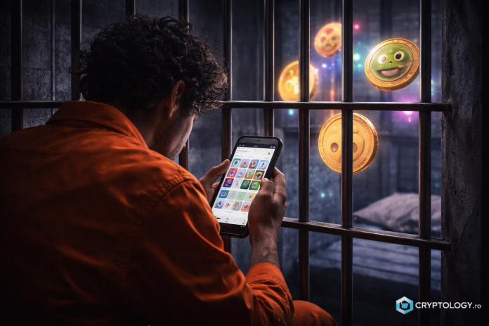 Contul lui Sam Bankman-Fried de pe X urmărește promotori de memecoinuri din închisoare Contul lui Sam Bankman-Fried de pe X urmărește promotori de memecoinuri din închisoare