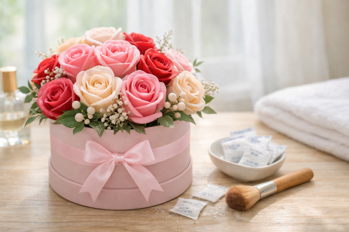 Cum întreții corect un buchet de trandafiri din săpun pentru a-i prelungi viața Cum întreții corect un buchet de trandafiri din săpun pentru a-i prelungi viața?