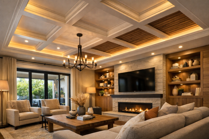 Cum pot folosi tavanul pentru a adăuga caracter camerei Cum pot folosi tavanul pentru a adăuga caracter camerei?