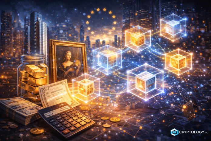 Tokenizarea activelor reale ce este RWA, cum funcționează și de ce poate schimba finanțele Tokenizarea activelor reale: ce este RWA, cum funcționează și de ce poate schimba finanțele