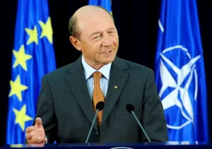 Băsescu transmite un nou avertisment referitor la securitatea României și îl critică pe liderul NATO: „Nu îi pasă de siguranța României” Băsescu transmite un nou avertisment referitor la securitatea României și îl critică pe liderul NATO: „Nu îi pasă de siguranța României”