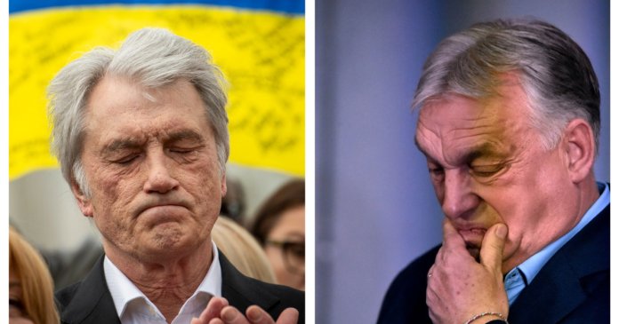 Fostul lider ucrainean V. Iușcenko, scrisoare adresată lui Orban: Ai fost un conducător care înțelegea importanța demnității... Fostul lider ucrainean V. Iușcenko, scrisoare adresată lui Orban: Ai fost un conducător care înțelegea importanța demnității...