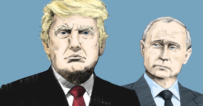 În decurs de două luni, SUA l-au prins pe Maduro și l-au înlăturat pe Khamenei. Se teme Putin că ar putea fi... În decurs de două luni, SUA l-au prins pe Maduro și l-au înlăturat pe Khamenei. Se teme Putin că ar putea fi...