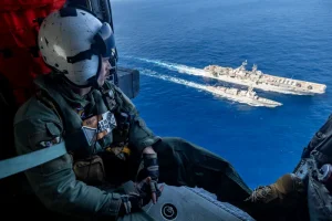 Iranul amenință economia globală, însă americanilor le rămâne un avantaj Iranul amenință economia globală, însă americanilor le rămâne un avantaj. Specialist: „Este o unealtă distrugătoare”