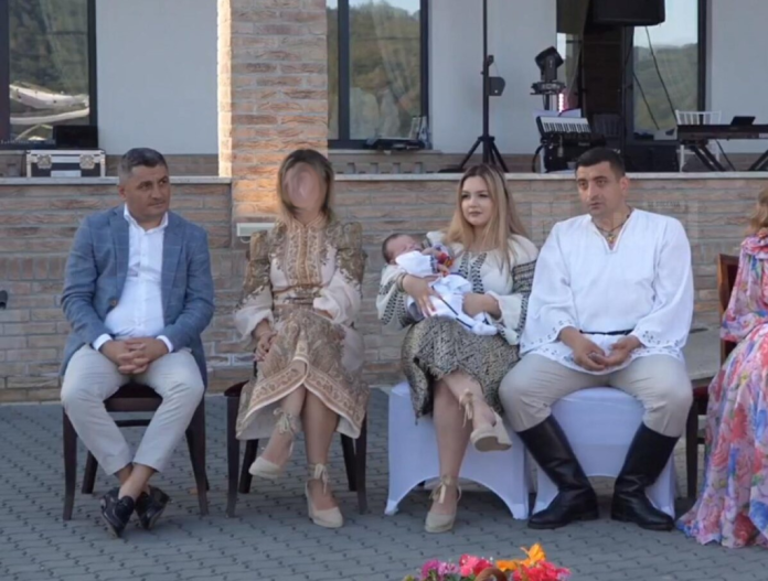 Nașul lui George Simion din Delta Dunării, un important om de afaceri în sectorul cerealelor, asociat cu politicienii locali PSD și PNL Nașul lui George Simion din Delta Dunării, un important om de afaceri în sectorul cerealelor, asociat cu politicienii locali PSD și PNL