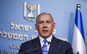 Netanyahu afirmă că Iranul nu dispune de abilități pentru a îmbogăți uraniu sau a fabrica rachete balistice / Respinge influența asupra lui Trump, spunând: „Mi-a comunicat: Bibi, să ne asigurăm că nu posedă arme nucleare” Netanyahu afirmă că Iranul nu dispune de abilități pentru a îmbogăți uraniu sau a fabrica rachete balistice / Respinge influența asupra lui Trump, spunând: „Mi-a comunicat: Bibi, să ne asigurăm că nu posedă arme nucleare”